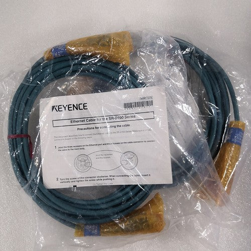 for keyence barcode reader cable SR-D100 2D ONE Year Warranty