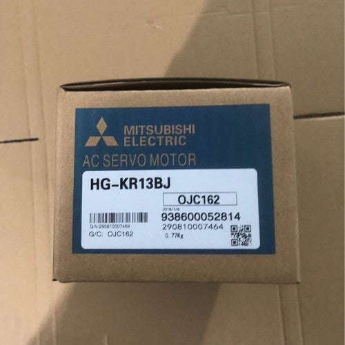 Mitsubishi HG-KR13BJ Servo Motor In Box Free Shipping