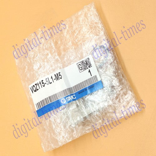 one  SMC VQZ115-5L1-M5 solenoid valve Free shipping