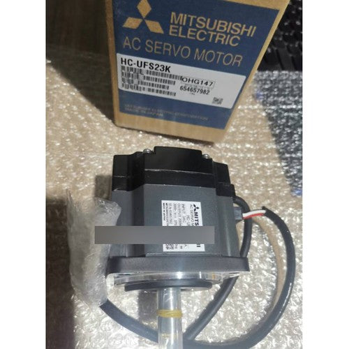 ONE  Mitsubishi in box SERVO MOTOR HC-UFS23K 1 year warranty