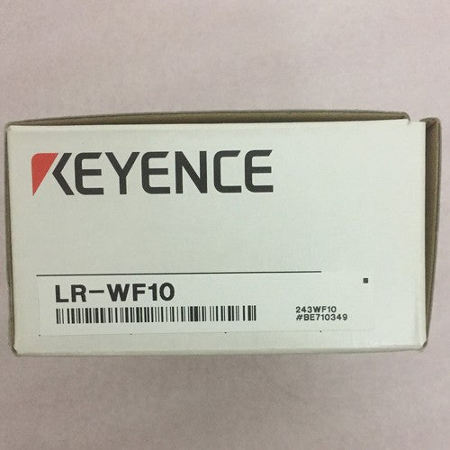 one  keyence LR-WF10 LR-WF10 laser sensor ONE Year Warranty