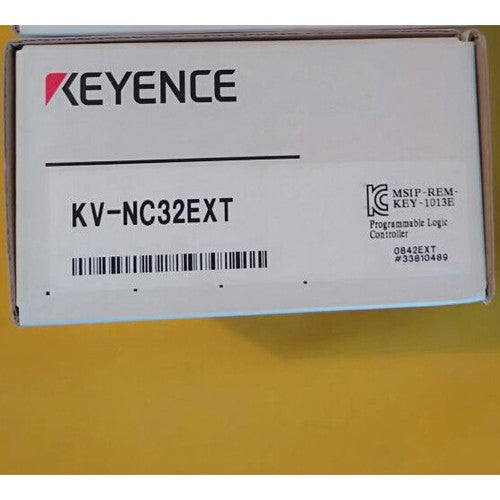 keyence Programmable Controllers KV-NC32EXT one Year Warranty