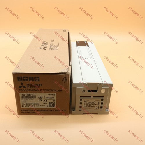 Mitsubishi PLC FX3U-128MR/ES-A Programmable Controller IN BOX FASTSHIP