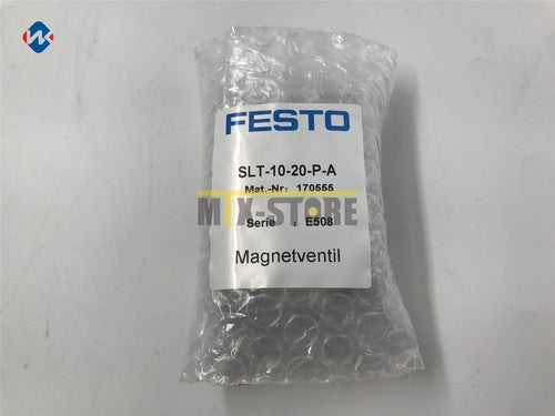 1PCS  For Festo   ones SLT-10-20-P-A 170555 Pneumatic slide table