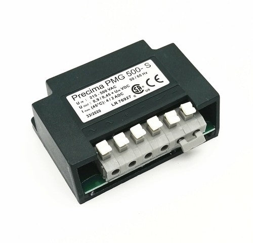 1PC Osprey Precima PMG 500-S Brake Rectifier In 215V~500VAC, out 0.9/0.45*Uin