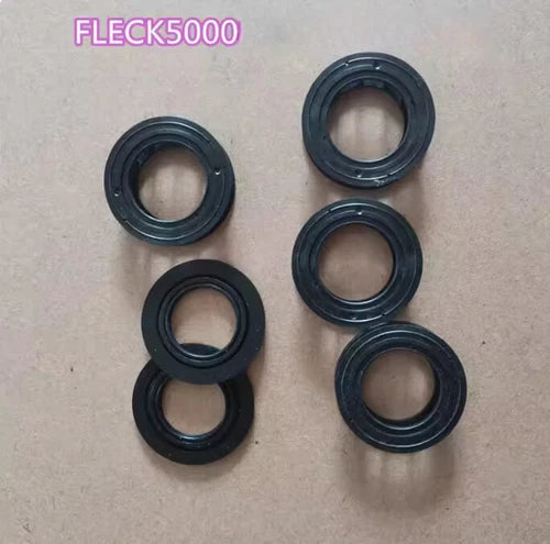 1Pcs  control valve piston rod grille sealing ring flowmeter interface FLECK5000