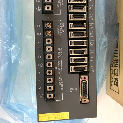 For FANUC A02B-0168-B013  POWER MATE E CONTROL Free Shipping