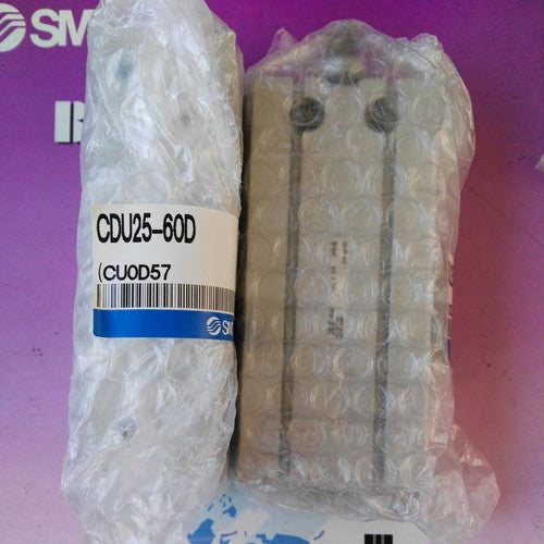 One  SMC Free installation of cylinder CDU25-60D Free shipping