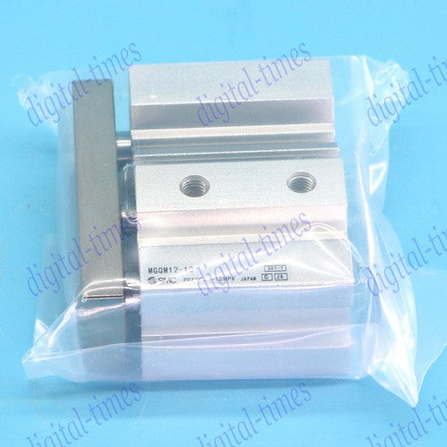 1PC  SMC Guide Rod Cylinder MGQM12-10 FREE SHIP