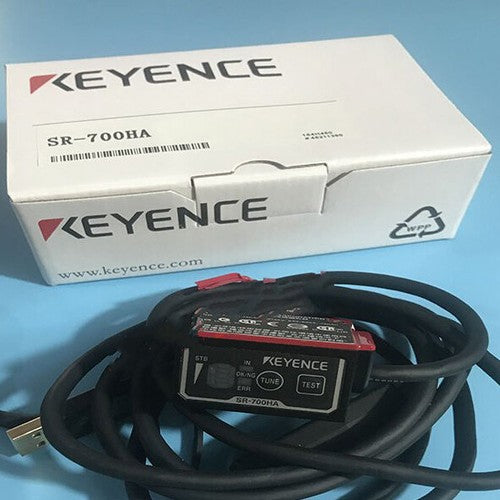 keyence Bar code reader SR-700HA SR-700HA ONE Year Warranty