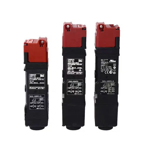 D4SL-N4EFA-D 1PC  Omron Safety Door Switch Fast Ship D4SLN4EFAD