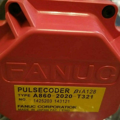 For FANUC A06B-0061-B003#0100  servo motor Free Shipping