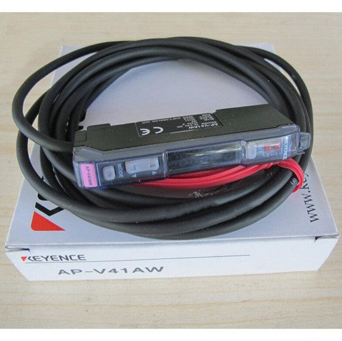 1pcs  keyence AP-V41AW Pressure switch sensor one Year Warranty