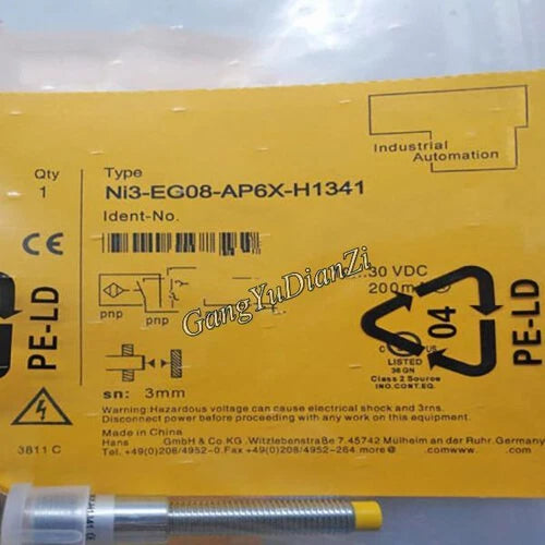 1PCS For  Ni3-EG08-AP6X-H1341 Sensor  Proximity Switch
