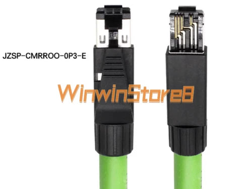 1PCS FOR  JZSP-CMRROO-0P3-E 3M Servo driver communication line