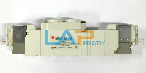 1PCS  For  Solenoid Valve SY5520 5LZ 01   SY5520-5LZ-01