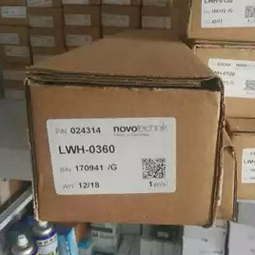 one   Novotechnik LWH-0360 Linear Transducer LWH-360 ship