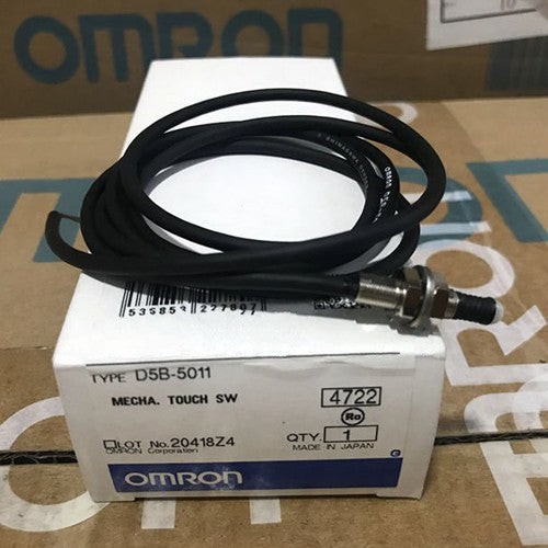 1PC OMRON  D5B-5011 D5B-5011 Tactile sensor IN BOX FAST SHIP