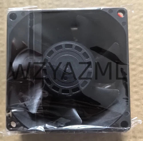 1PCS high-end inverter fan 8038 8CM 9G0824G102 DC24V 0.56A 2-wire