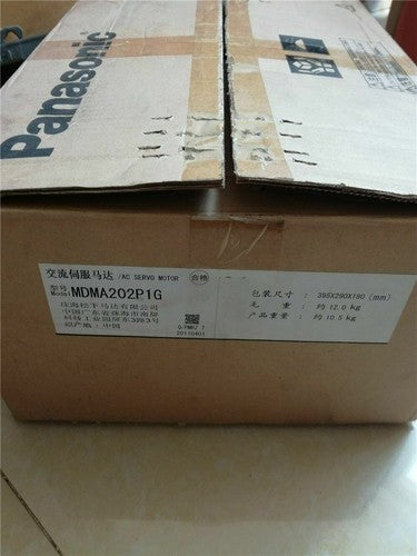 For Panasonic MDMA202P1C  AC Servo Motor Free Shipping