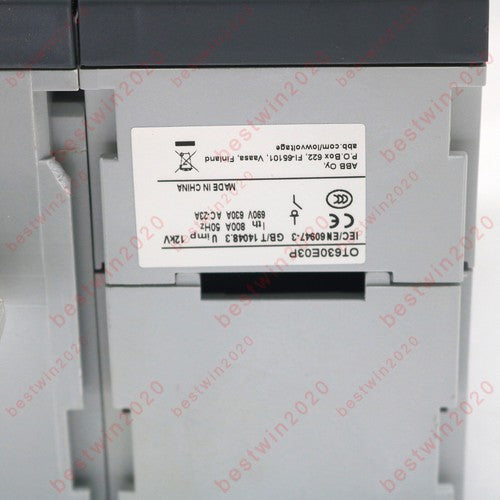 Abb OT630E03P Disconnect Switch ONE Year Warranty