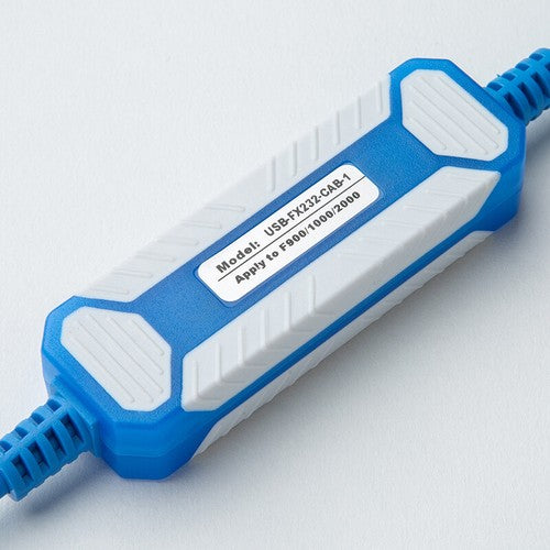 Suitable Mitsubishi Touch Screen F920/F930/940 Programming Cable USB-FX232-CAB-1