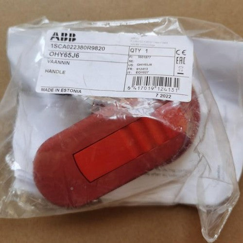 one  ABB OHY65J6 Pistol Handle OHY65J6 in box Fast Shipping