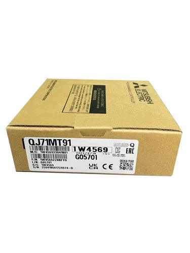 QJ71MT91  Sealed MITSUBISHI Communication Module QJ71MT91 qj71mt91