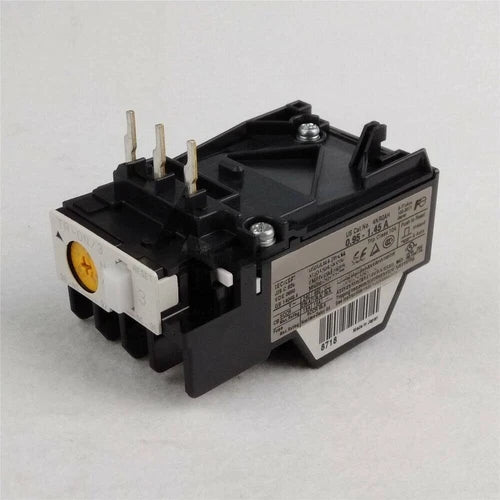 1PC   Thermal Overload Relay TR-ON/3 TR-0N/3 0.95-1.45A