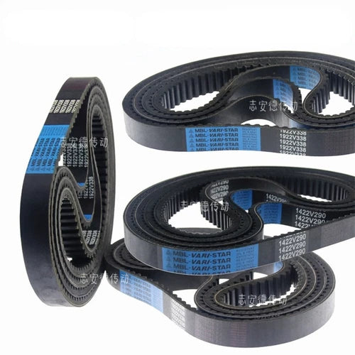 1pcs 1526V264 1528V298 1528V326 speed change belt    speed change belt