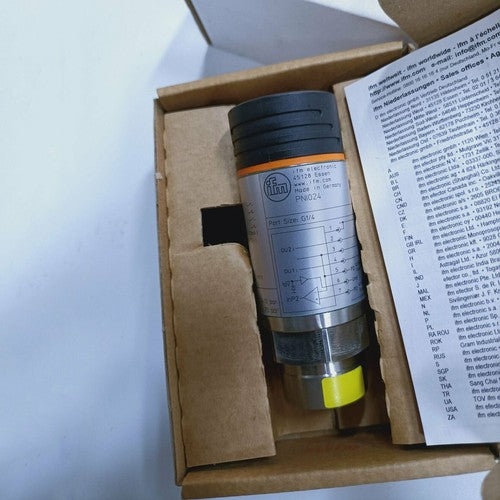 For IFM PNI024  pressure switch Free Shipping