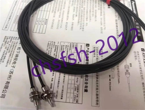 1 PCS  FT-49   Fiber optic sensor