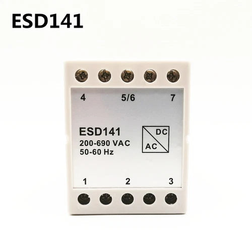 1PC   ESD141 KONE 200-690VAC 50-60Hz 60003098 Brake Module