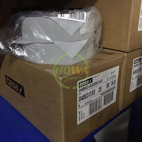 1X  silicone rubber particles anti-skid tape rollers covered with 50mm*1m   4863