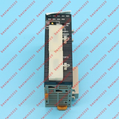One  Omron CJ1W-SCU41-V1 Serial Communication Unit In Box Fast Delivery