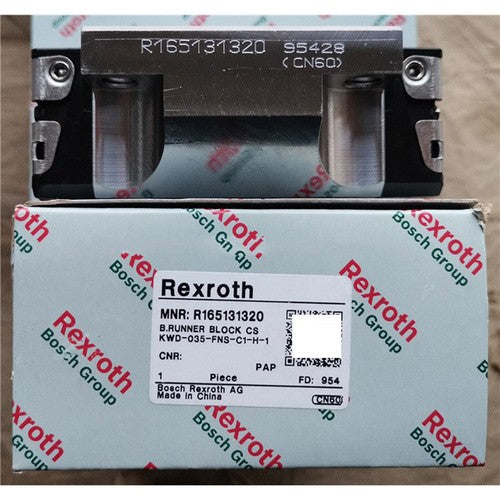1 pcs  Rexroth R165131320 Slider bearing Fast Delivery
