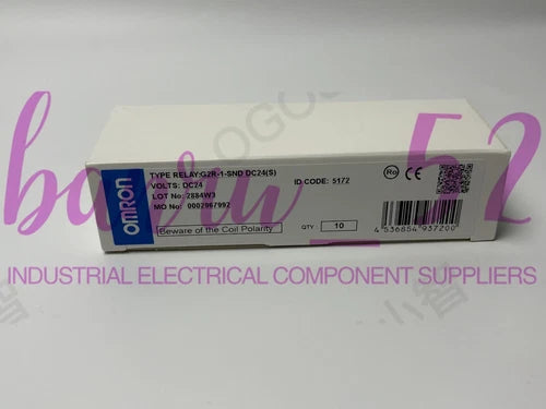 10PCSs  ( G2R1SNDDC24(S) Relay G2R-1-SND DC24(S)