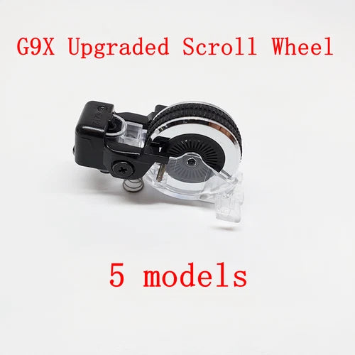 1PCS FOR G502/G9X/G403/GPW/G903/G900/G604/G304/anywhere  Logitech Mouse Wheel