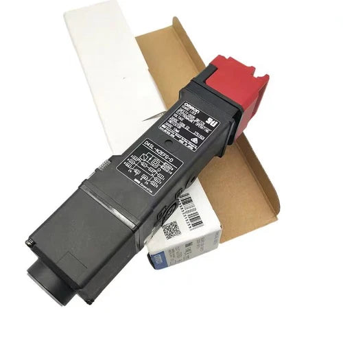 D4SL-N4EFA-D 1PC  Omron Safety Door Switch Fast Ship D4SLN4EFAD