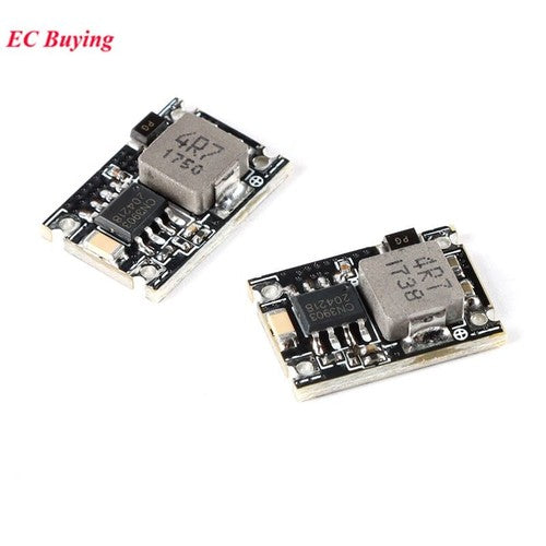 10pcs DC-DC Buck Step Down Converter Board 5V-30V to 3.3V 5V Voltage Regulator
