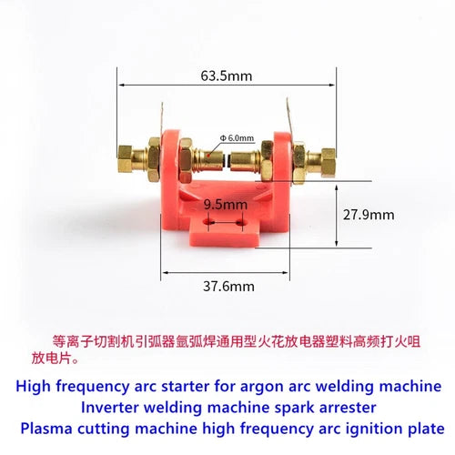 1PCS argon arc welding machine/plasma cutting machine High frequency arc starter