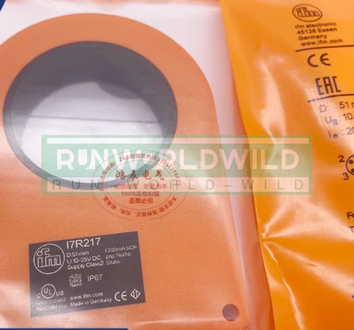 1PCS FOR   I7R217 Proximity switch sensor