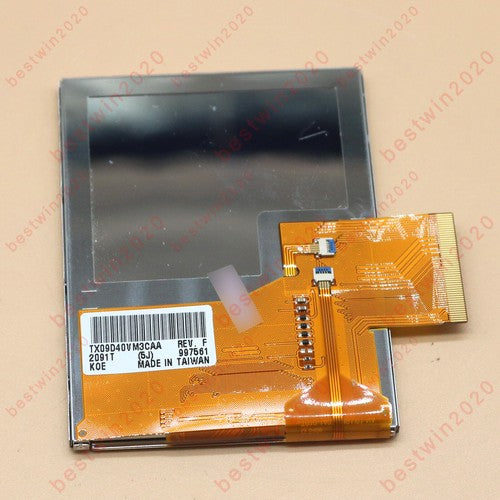 LCD Screen panel 3.5 inch HITACHI 240*320 TX09D40VM3CAA Fast Delivery