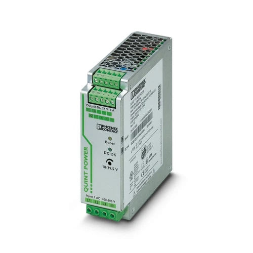 1PC  switching power supply 2866734  Contact QUINT-PS/3AC/24DC/5