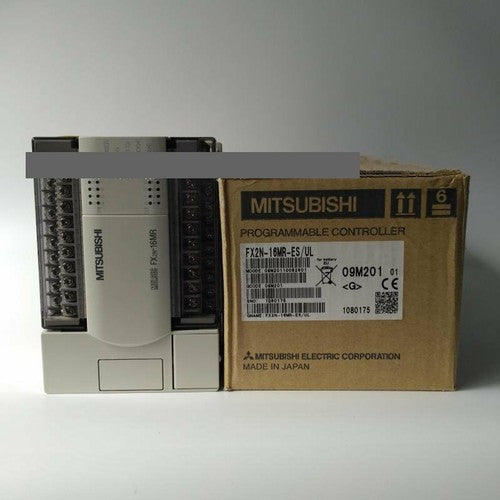 Mitsubishi IN BOX FX2N-16MR-ES/UL PLC programmable controller FAST SHIP