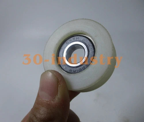 1 Pair  fit for Nissei Injection Molding machine Safety Door Scroll Wheel Pulley