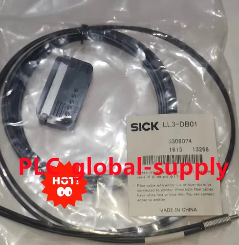 1PCS Fiber Optic Sensor LL3-DB01    LL3-DB01