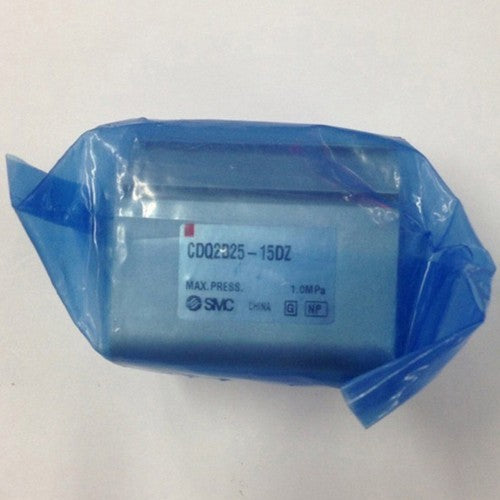 one  SMC Thin cylinder CDQ2B25-15DZ in bag Free shipping