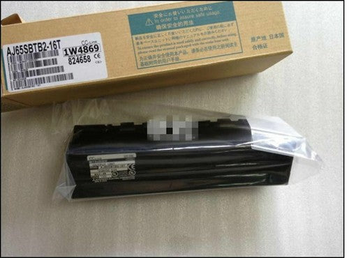 Mitsubishi AJ65SBTB2-16T AJ65SBTB2-16T PLC Module IN BOX FAST SHIP