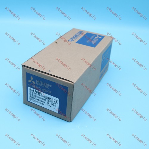 1PS  Mitsubishi in box HC-KFS23B HC-KFS23B AC Servo Motor FAST SHIP